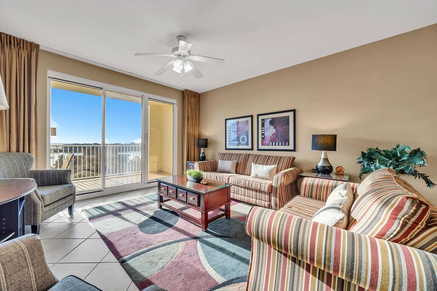 Ariel Dunes II 0507 Destin Holiday home