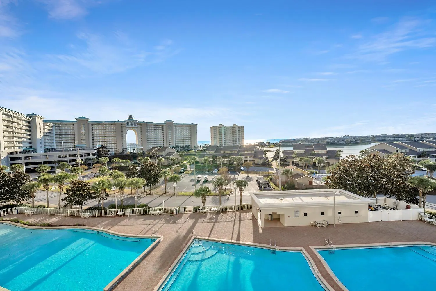 Ariel Dunes II 0507 Destin 0*,