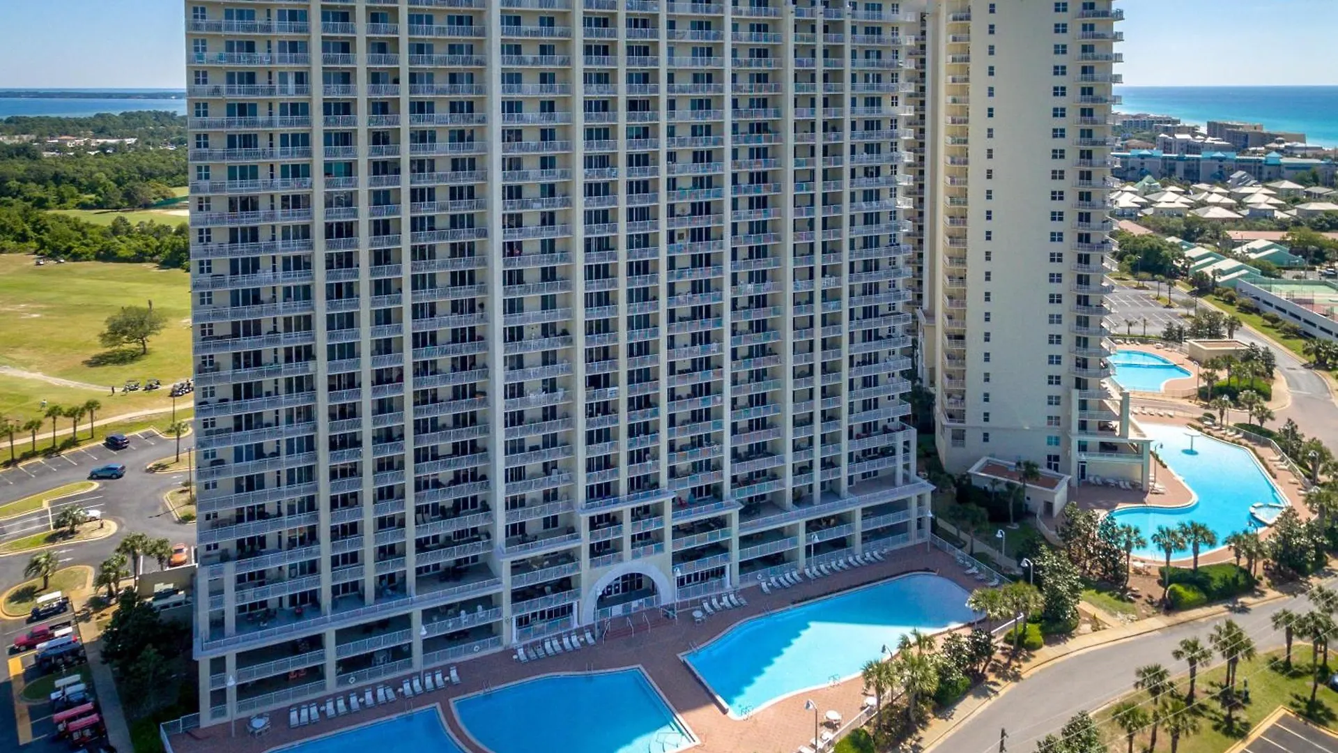 Ariel Dunes II 0507 Destin United States